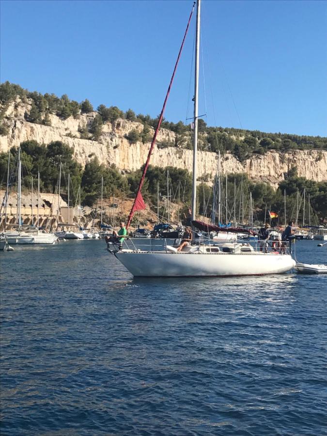 Cassis, Le Grand Bleu, Triplex Vue Mer, Port Plage 10Mn A Pieds Exterior photo