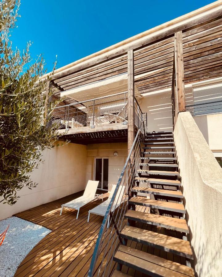 Cassis, Le Grand Bleu, Triplex Vue Mer, Port Plage 10Mn A Pieds Exterior photo