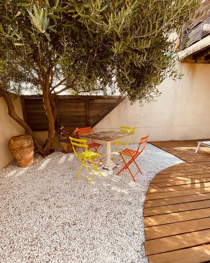 Cassis, Le Grand Bleu, Triplex Vue Mer, Port Plage 10Mn A Pieds Exterior photo