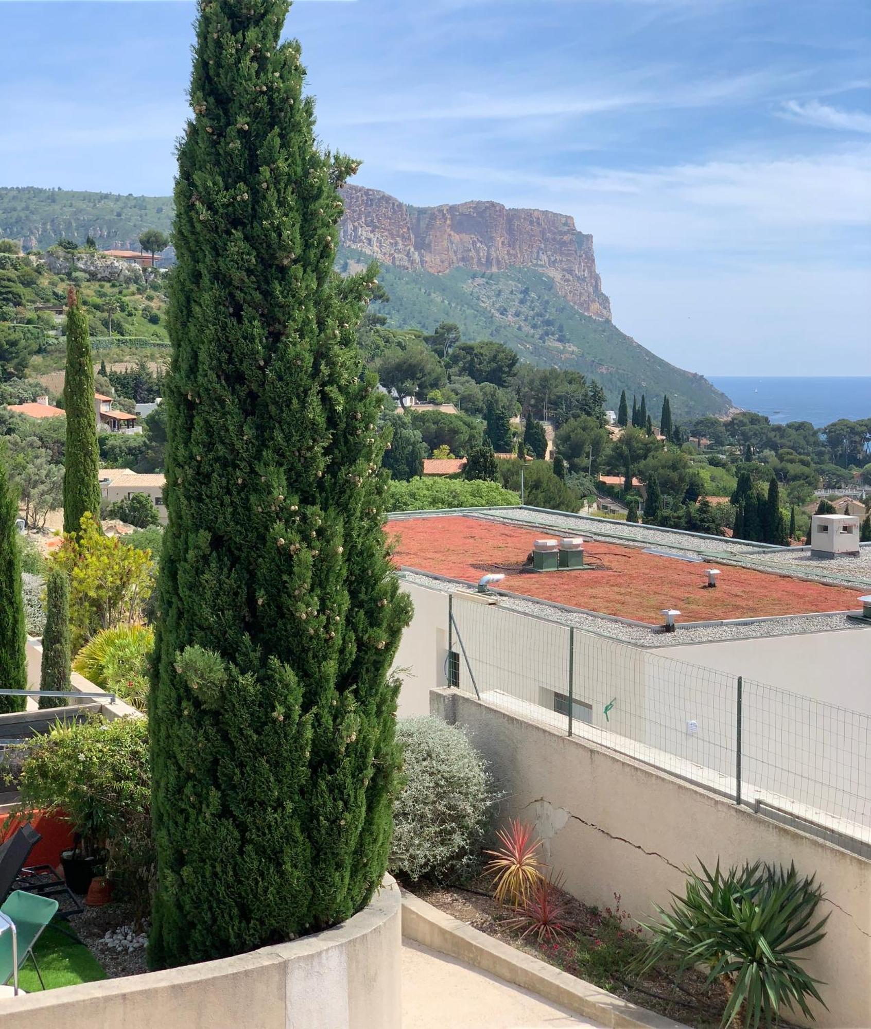 Cassis, Le Grand Bleu, Triplex Vue Mer, Port Plage 10Mn A Pieds Exterior photo