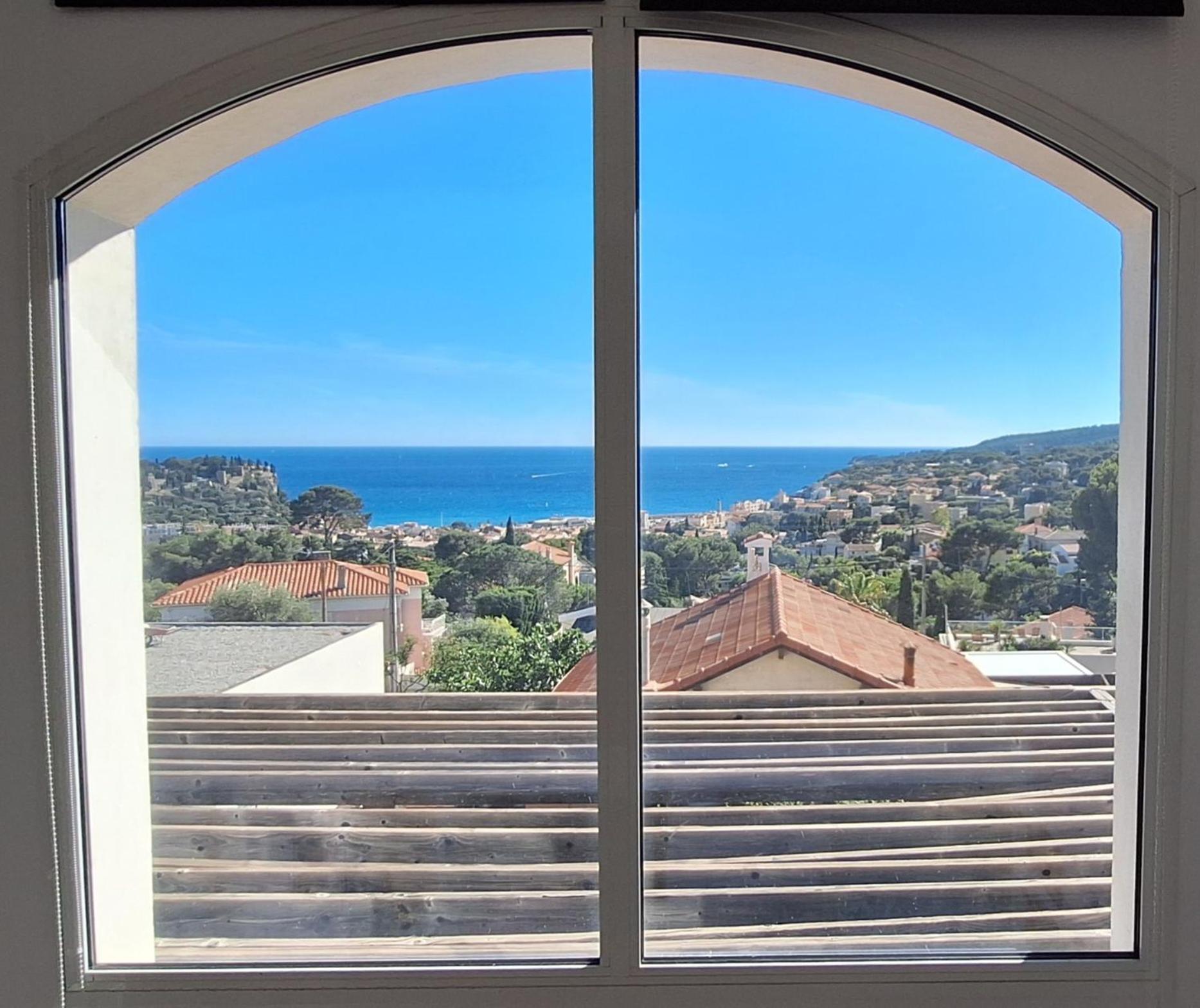 Cassis, Le Grand Bleu, Triplex Vue Mer, Port Plage 10Mn A Pieds Exterior photo